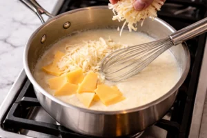 Shake Shack Cheese Sauce Recipe