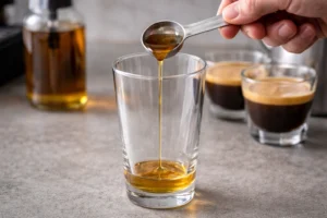 Starbucks Barista Drink Recipe