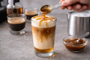 Starbucks Barista Drink Recipe