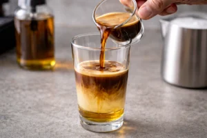 Starbucks Barista Drink Recipe