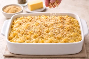 TGI Fridays Mac and Cheese Recipe