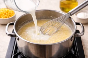 TGI Fridays Mac and Cheese Recipe