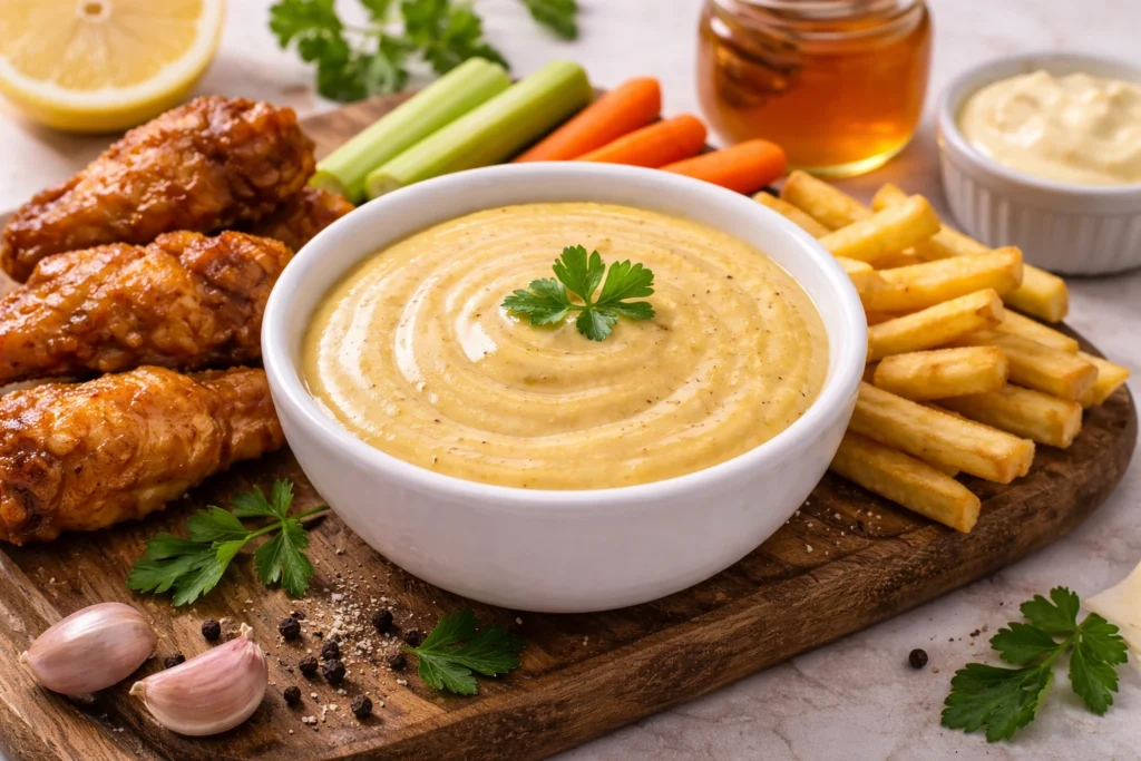 Wingstop Honey Mustard Recipe