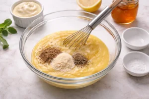 Wingstop Honey Mustard Recipe