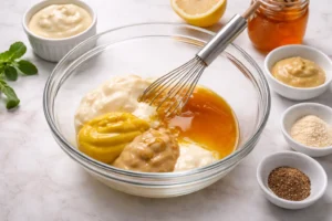 Wingstop Honey Mustard Recipe