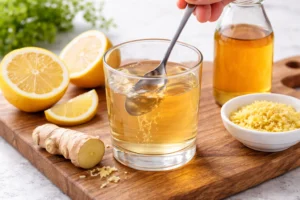 Brazilian Mounjaro Recipe: Mix the Base