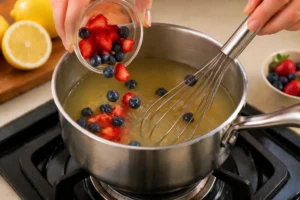 Gelatin Weight Loss Recipe (Step 4: Add Optional Ingredients)