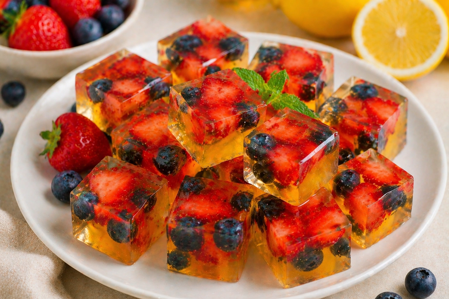 Gelatin Weight Loss Recipe