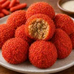 Hot Cheeto Boudin Balls Recipe