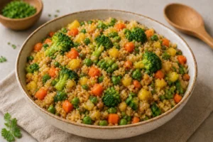 Human Kibble Recipe