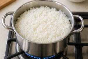 Human Kibble Recipe Step 2: Cook Base