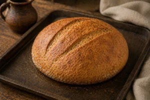 Medieval Bread Recipe Step 5: Bake the Bread