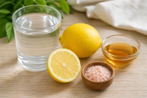 Natural Mounjaro Recipe Step 1: Prepare Ingredients