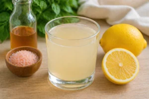 Natural Mounjaro Recipe
