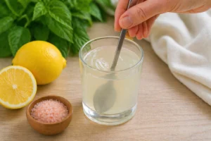 Natural Mounjaro Recipe Step 4: Stir Well