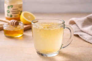 Natural Mounjaro Recipe for Weight Loss: Serve and drink