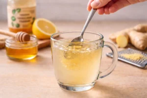 Natural Mounjaro Recipe for Weight Loss: Add vinegar and honey