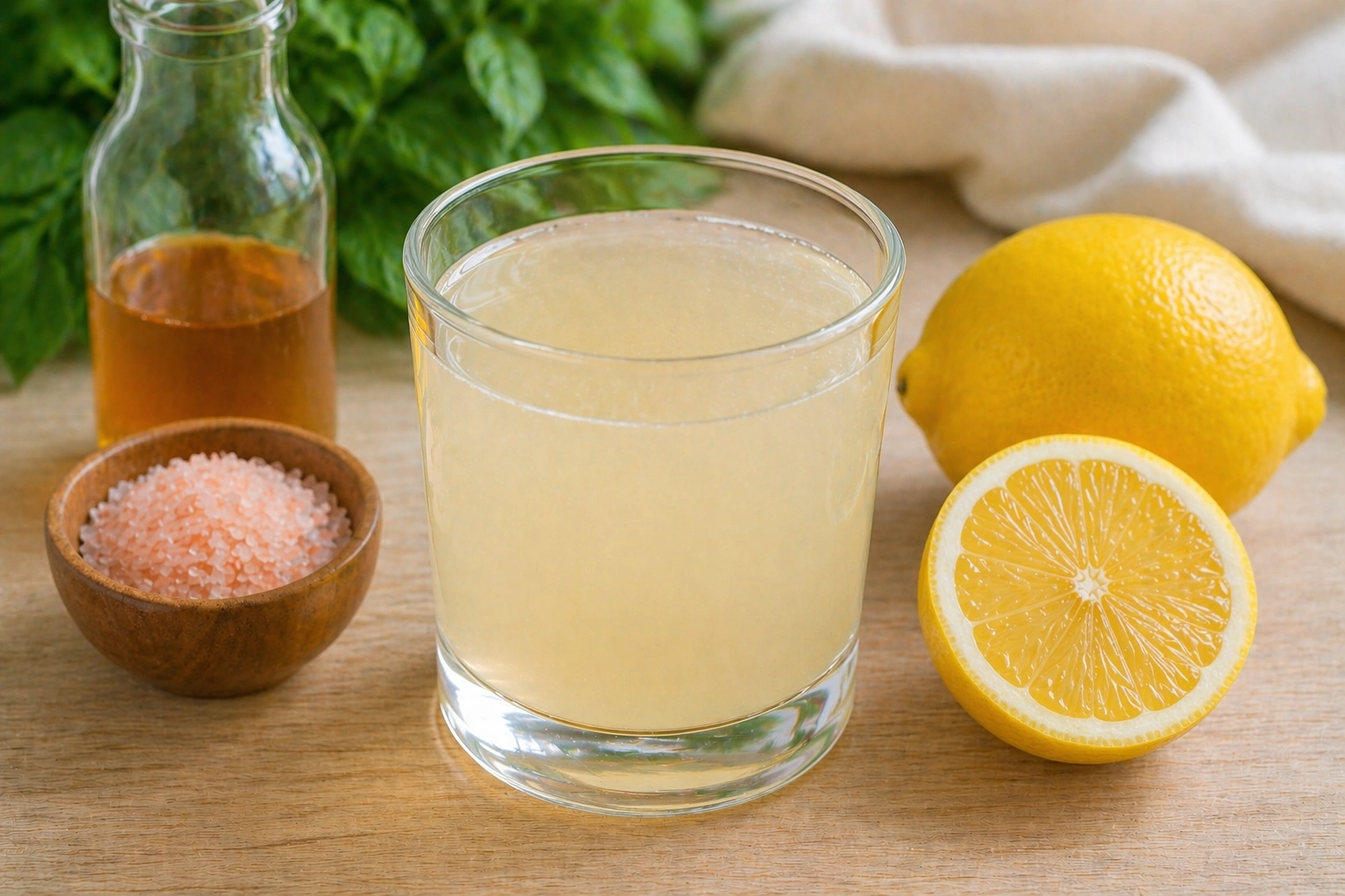 Natural Mounjaro Recipe