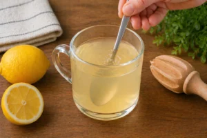 Natural Zepbound Recipe Step 5: Stir and Serve