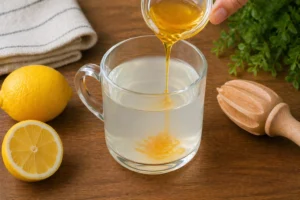 Natural Zepbound Recipe Step 4: Sweeten (Optional)