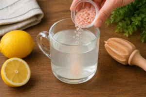 Natural Zepbound Recipe (Step 3: Add Minerals)