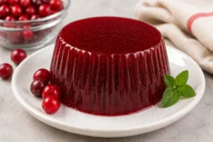 Ocean Spray Cranberry Jelly Recipe