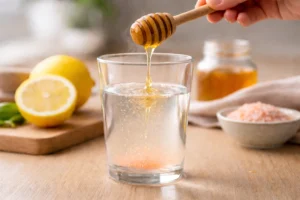 Oprah Pink Salt Recipe (Step 4: Add Honey (Optional))