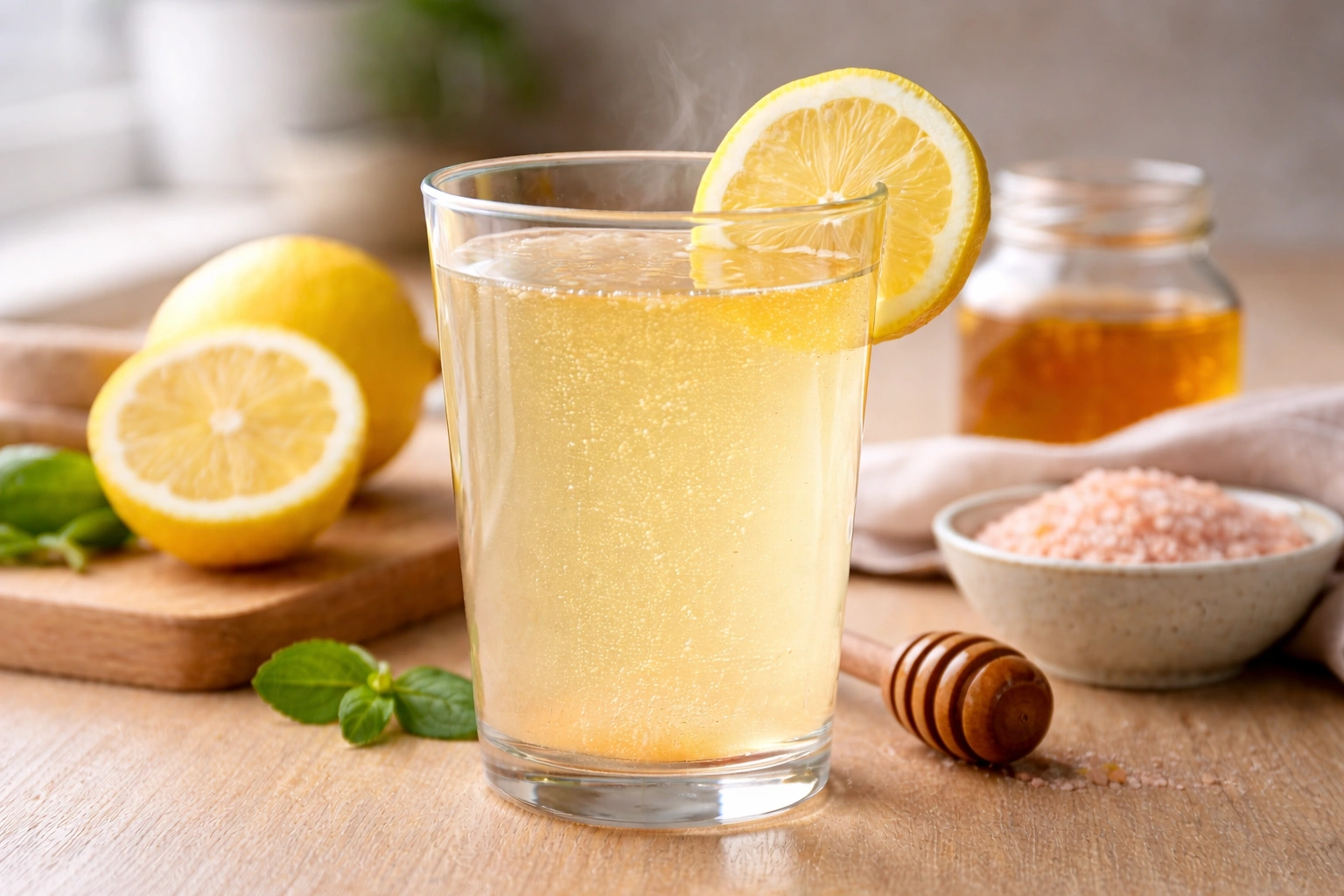 Oprah Pink Salt Recipe