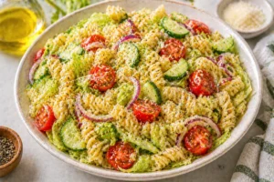 Pasta House Salad Recipe