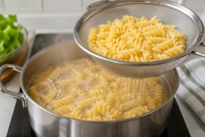 Pasta House Salad Recipe Step 1 Cook the Pasta