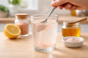 Pink Salt Trick Recipe