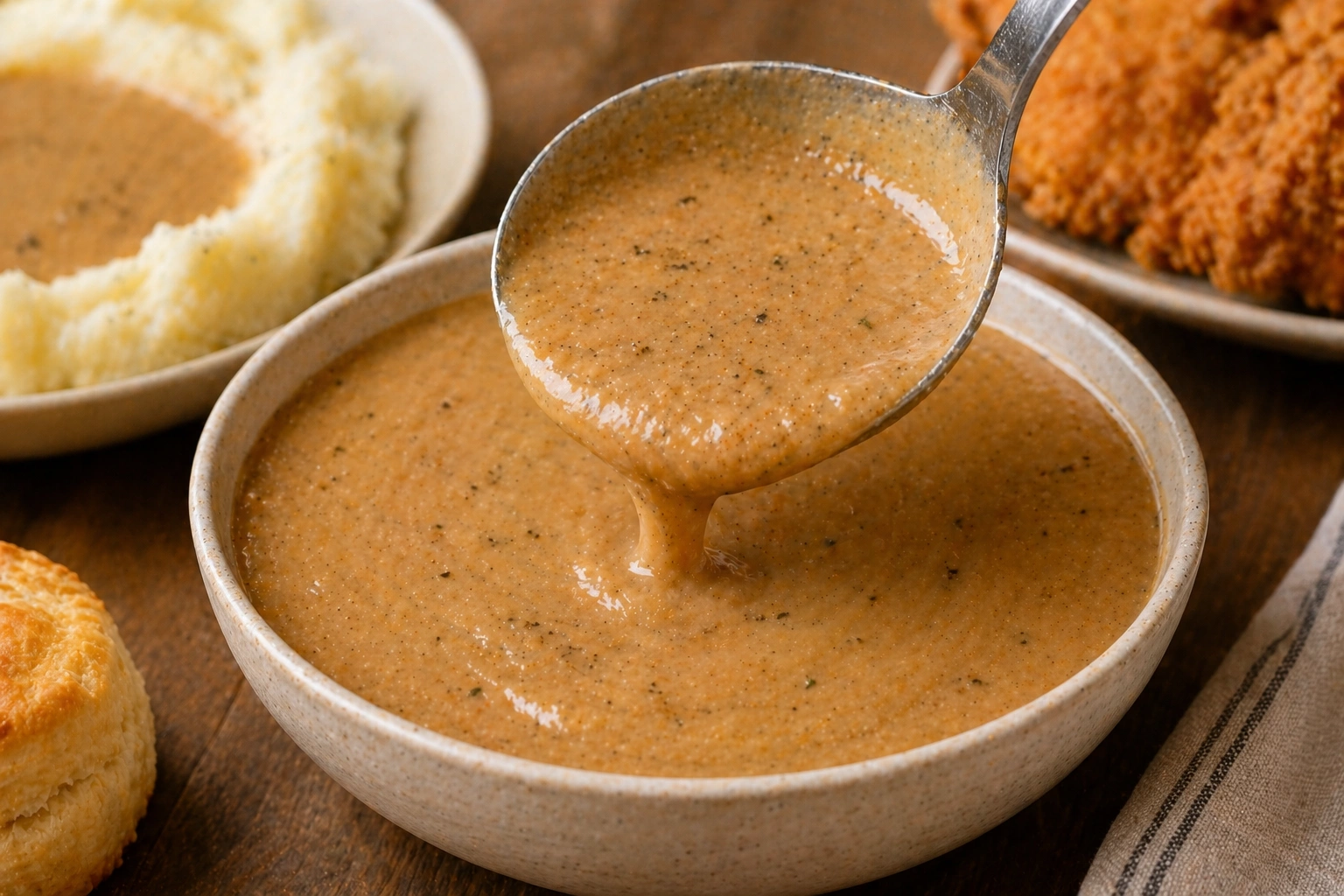 Popeyes Gravy Recipe