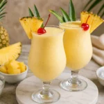 Virgin Pina Colada Recipe
