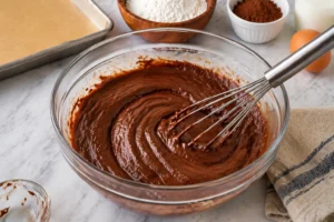 Whoopie Pie Recipe (Step 2: Combine Ingredients)