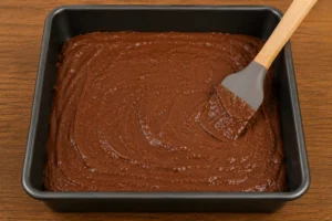 Adding Chocolate Chips to Batter