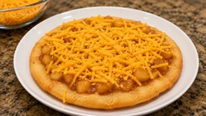 Apple Grande with Melted Cheddar Cheese