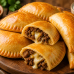 Beef and Cheese Empanada Recipe
