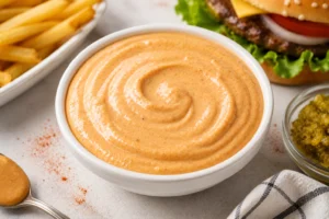 Burgerville Sauce Recipe