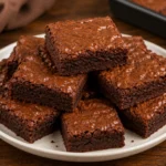 Cicis Pizza Brownie Recipe
