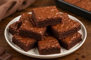 Cicis Pizza Brownie Recipe