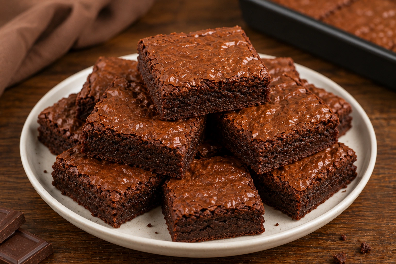 Cicis Pizza Brownie Recipe