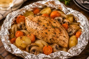 Cracker Barrel Campfire Chicken Recipe