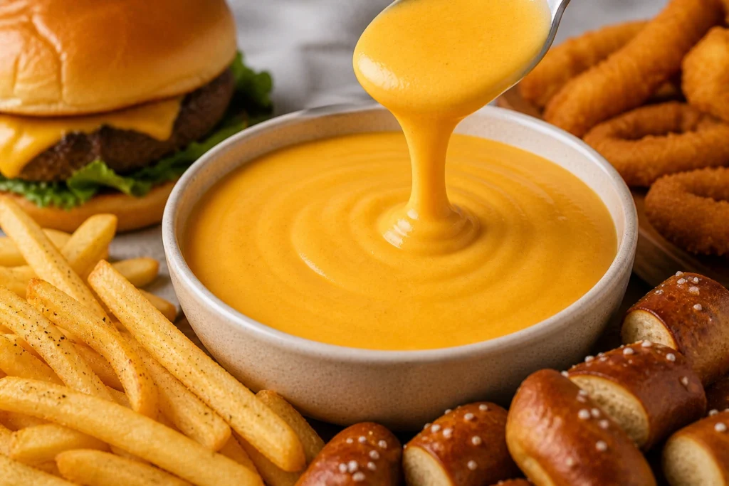 Culver's Cheese Sauce Recipe