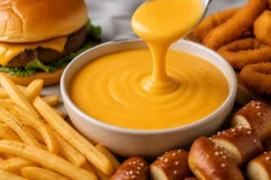 Culver's Cheese Sauce Recipe