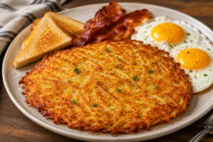 Denny's Hash Brown Recipe