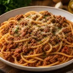 Gordon Ramsay’s Spaghetti Bolognese Recipe