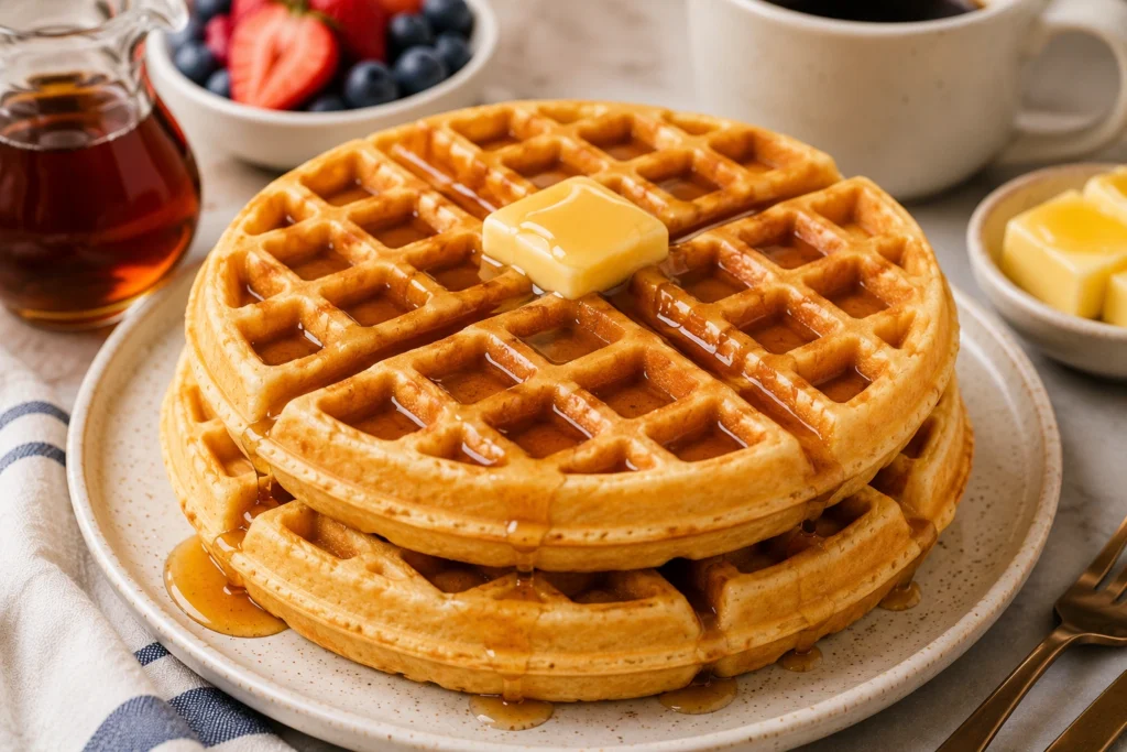 IHOP Waffle Recipe