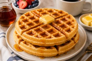 IHOP Waffle Recipe