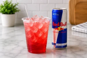 Jack in the Box Red Bull Infusion Recipe