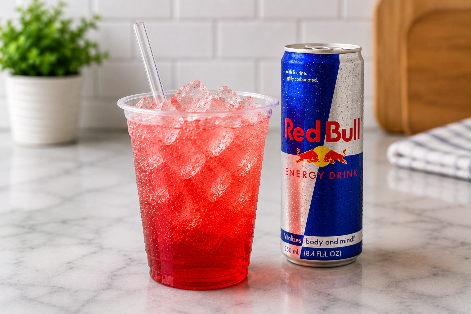 Jack in the Box Red Bull Infusion Recipe